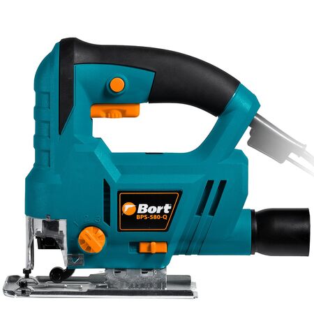 Электролобзик Bort BPS-580-Q, 2-е
