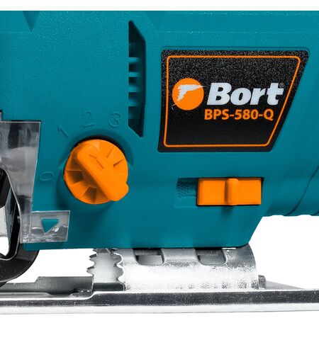 Электролобзик Bort BPS-580-Q, 4-е