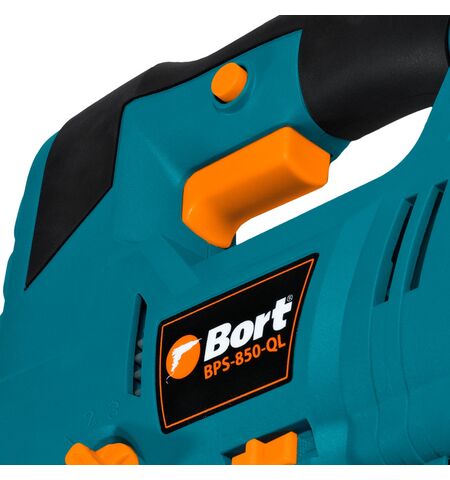 Электролобзик Bort BPS-850-QL, 4-е фото товара в интерент-магазине freenet.by Электролобзик Bort BPS-850-QL, 4-е