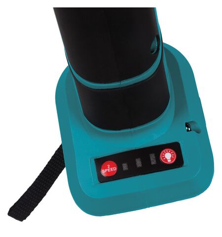 Угловая шлифмашина (болгарка) Bort BWS-18Li-125, 9-е