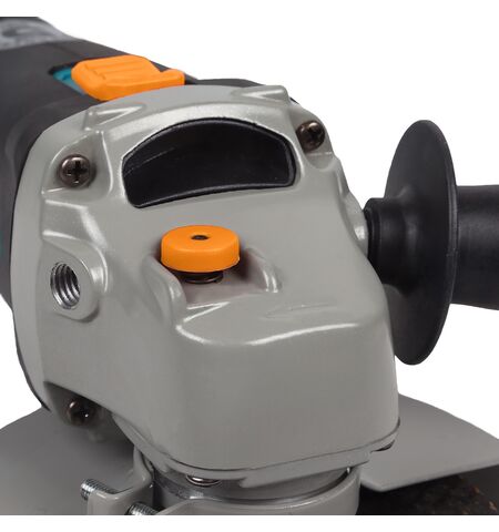 Угловая шлифмашина (болгарка) Bort BWS-18Li-125, 6-е