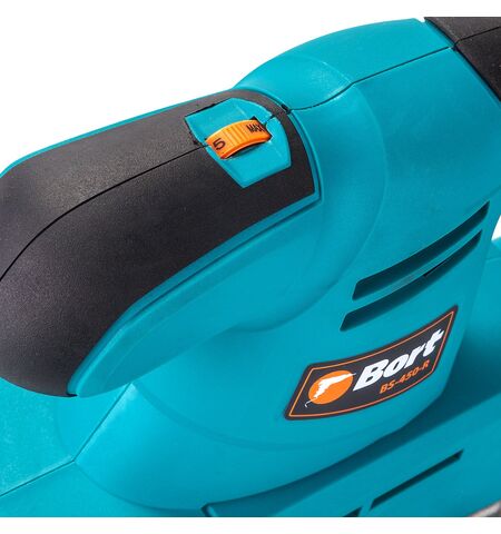 Виброшлифмашина Bort BS-450-R, 6-е