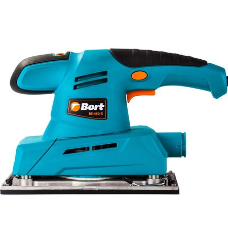 Виброшлифмашина Bort BS-450-R, 2-е