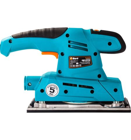Виброшлифмашина Bort BS-450-R, 3-е
