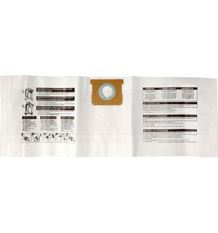 Комплект одноразовых мешков Bort BB-20, 2-е