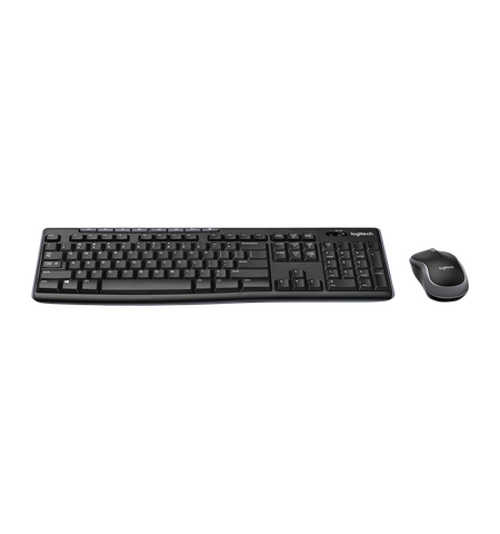 Комплект клавиатура + мышь Logitech MK270 (920-004518), 2-е