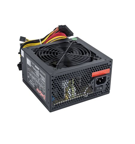 Блок питания ExeGate 650NPXE 650W, 2-е