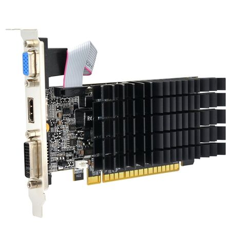 Видеокарта AFOX GeForce G210 1GB (AF210-1024D2LG2), 2-е