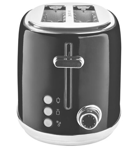 Тостер Tesler TT-255 Black, 3-е