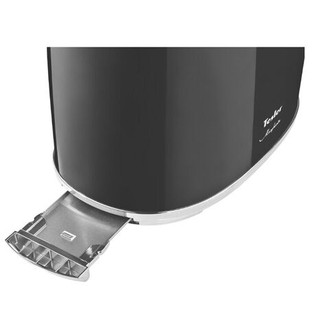 Тостер Tesler TT-255 Black, 4-е