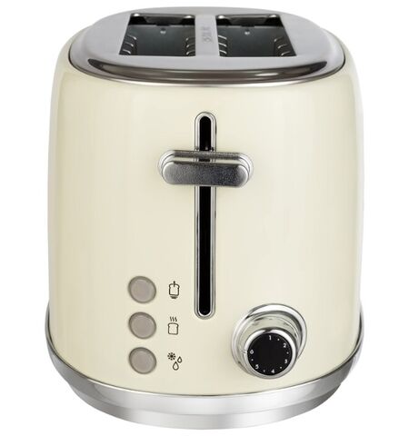 Тостер Tesler TT-255 Beige, 3-е