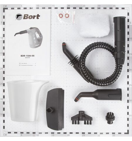 Пароочиститель Bort BDR-1500-RR, 14-е