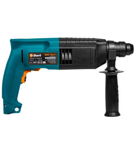 Перфоратор Bort BHD-705-P, 3-е
