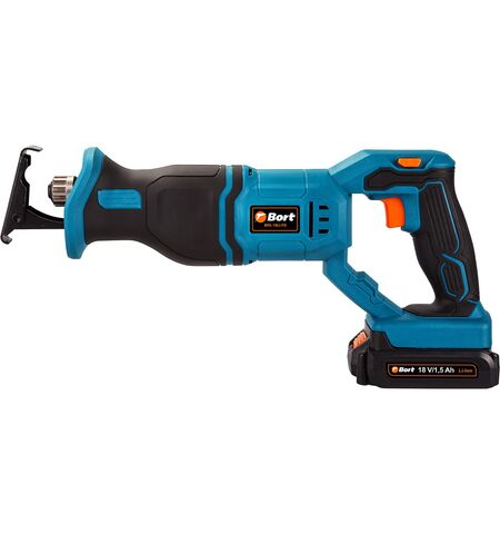 Сабельная пила Bort BRS-18Li-FD, 3-е фото товара в интерент-магазине freenet.by Сабельная пила Bort BRS-18Li-FD, 3-е