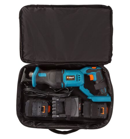 Сабельная пила Bort BRS-18Li-FD, 6-е фото товара в интерент-магазине freenet.by Сабельная пила Bort BRS-18Li-FD, 6-е