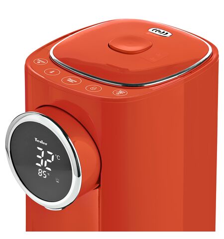 Термопот Tesler TP-5055 Orange, 3-е