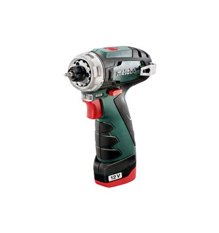 Дрель-шуруповерт Metabo PowerMaxx BS Basic (600080500), 4-е
