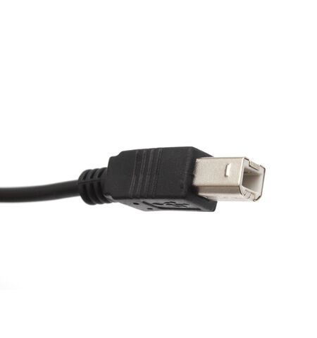 Кабель SVEN USB 2.0 AM-BM (5 м), 3-е