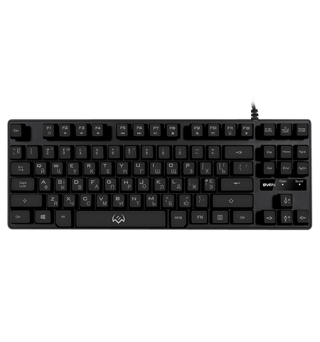 Игровая клавиатура SVEN KB-G7400, 2-е
