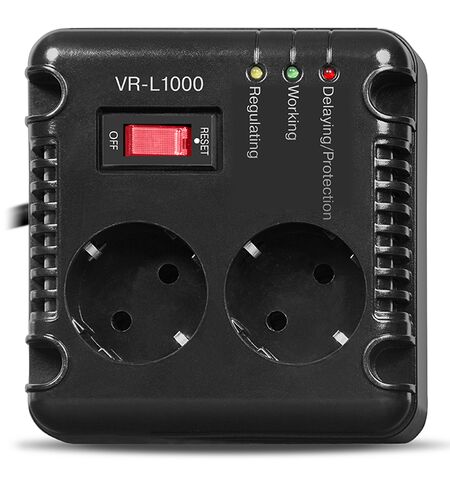 Стабилизатор напряжения SVEN VR-L1000, 2-е