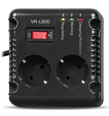 Стабилизатор напряжения SVEN VR-L600, 2-е