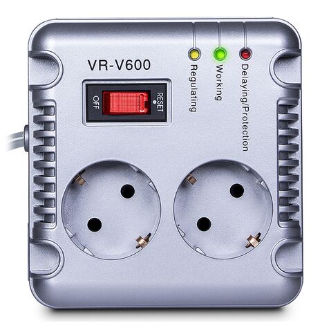 Стабилизатор напряжения SVEN VR-V600, 2-е