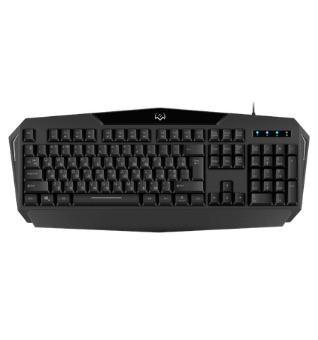 Клавиатура + мышь с ковриком + наушники SVEN GS-4300, 3-е