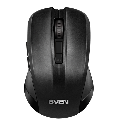 Беспроводная клавиатура + мышь SVEN KB-C3400W, 4-е