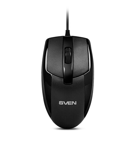 Клавиатура + мышь SVEN KB-S330C Black, 4-е