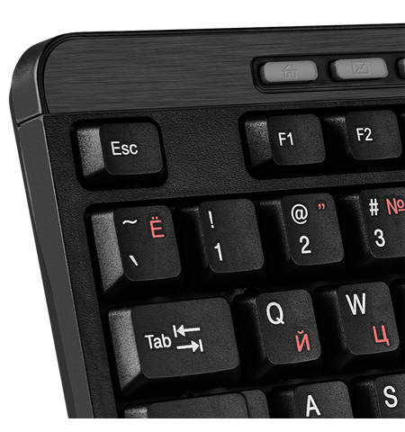 Беспроводная клавиатура + мышь SVEN KB-C3400W, 7-е