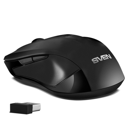 Беспроводная клавиатура + мышь SVEN KB-C3400W, 8-е