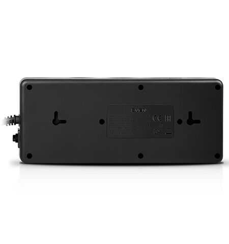 Сетевой фильтр SVEN SF-08-16 Black (8 розеток 1.8 м), 4-е