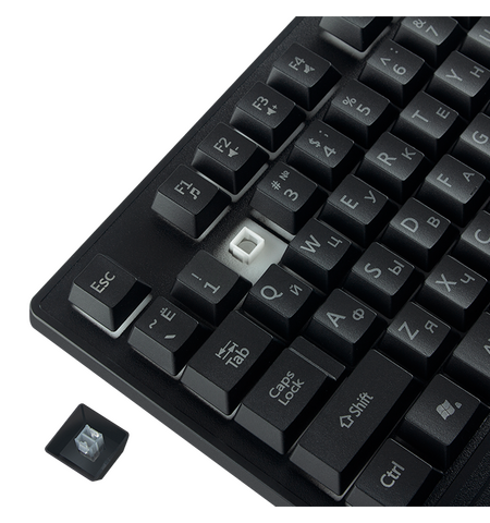 Игровая клавиатура с подсветкой SVEN KB-G8300, 10-е