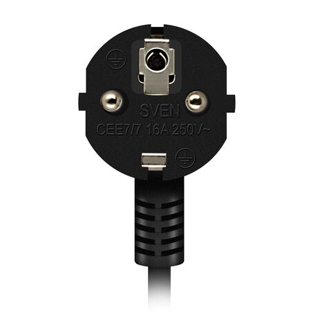 Сетевой фильтр SVEN SF-08-16 Black (8 розеток 1.8 м), 5-е