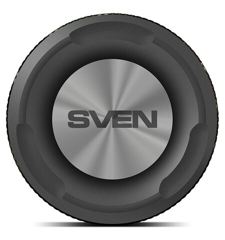 Портативная колонка SVEN PS-210 Camouflage, 6-е