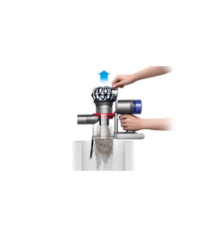 Пылесос Dyson V8 Absolute, 10-е