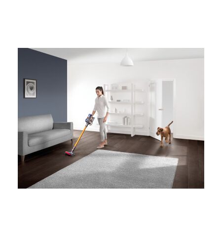 Пылесос Dyson V8 Absolute, 11-е