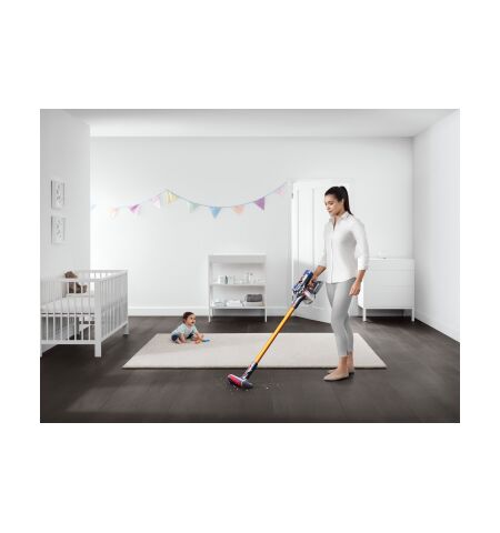 Пылесос Dyson V8 Absolute, 12-е