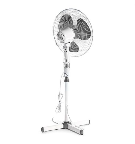 Вентилятор Luazon LOF-01 Grey, 2-е