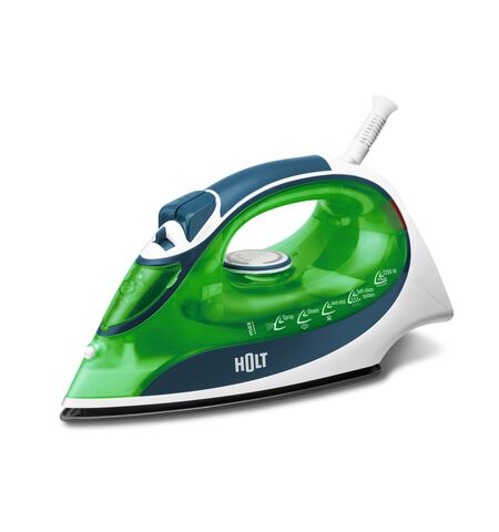 Утюг HOLT HT-IR-010 Green, 3-е