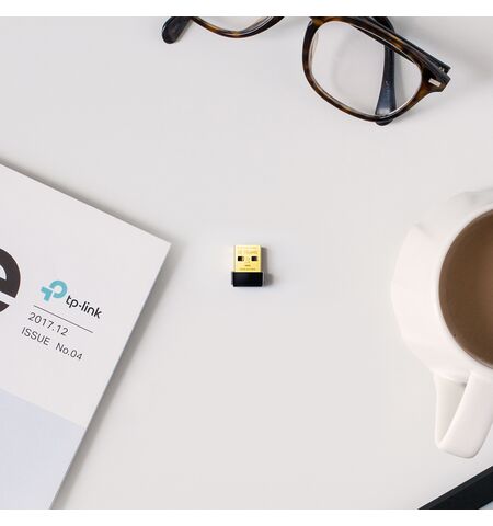 Wi-Fi адаптер TP-Link Archer T2U Nano, 5-е