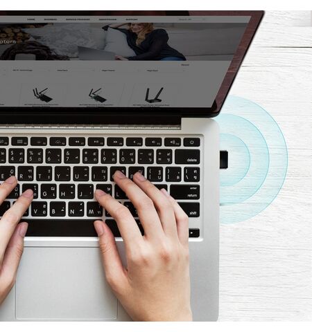 Wi-Fi адаптер TP-Link Archer T2U Nano, 6-е