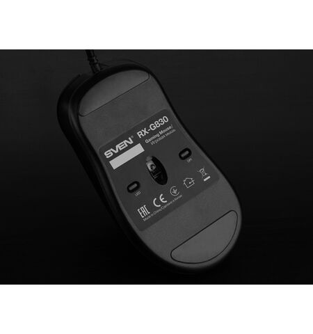 Игровая мышь SVEN RX-G830, 17-е