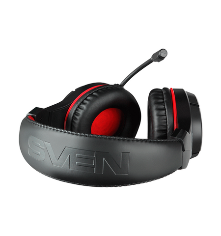 Игровые наушники с микрофоном SVEN AP-G828MV, 4-е