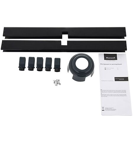 Вентилятор Maxwell MW-3546 BK, 4-е