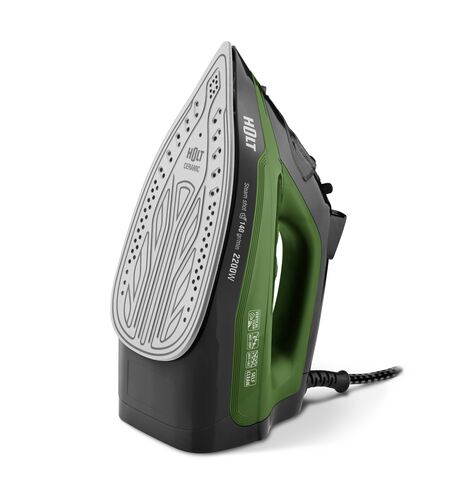 Утюг HOLT HT-IR Green, 2-е