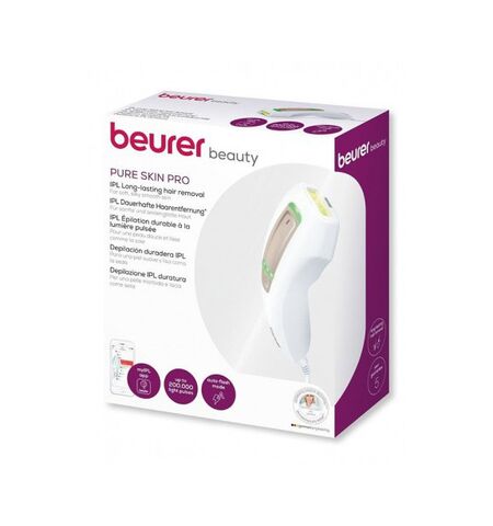 Фотоэпилятор Beurer IPL 5500 PureSkin Pro, 2-е
