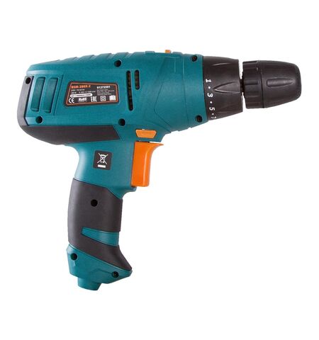 Дрель-шуруповерт Bort BSM-280X-2, 3-е