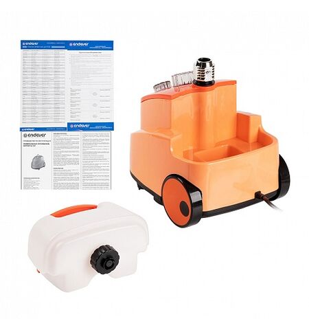 Отпариватель Endever Odyssey Q-107, 13-е