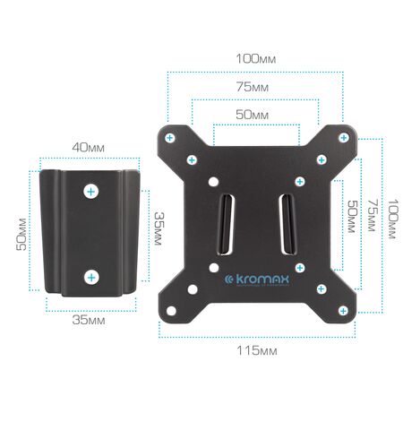 Кронштейн Kromax VEGA-3 NEW, 6-е